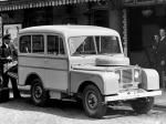 Land Rover Series I 80 Tickford Station Wagon 1948 года